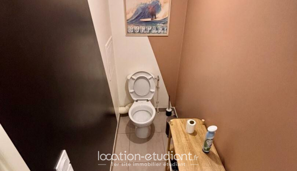 Logement �tudiant T2 &agrave; Lormont (33310)