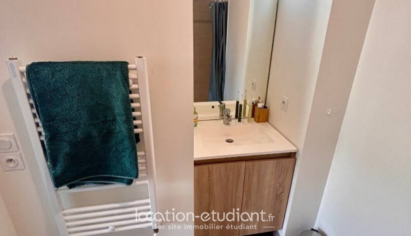 Logement �tudiant T2 &agrave; Lormont (33310)