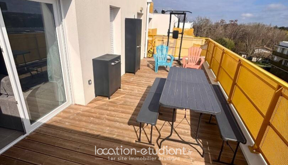 Logement �tudiant T2 &agrave; Lormont (33310)