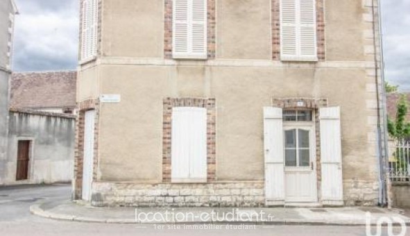 Logement tudiant Location T2 Vide Lorrez le Bocage Praux (77710)