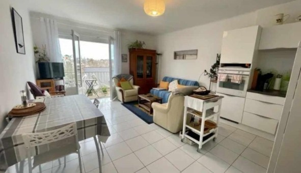 Logement tudiant T2 à Louannec (22700)