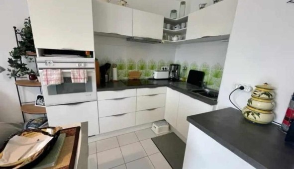 Logement tudiant T2 à Louannec (22700)