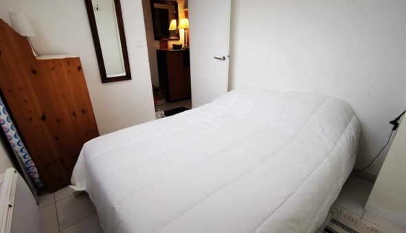 Logement tudiant T2 à Louannec (22700)