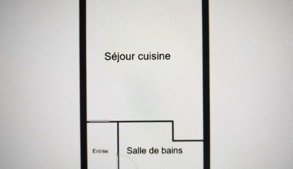 Logement tudiant T2 à Louannec (22700)