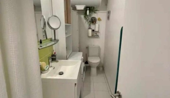 Logement tudiant T2 à Louannec (22700)