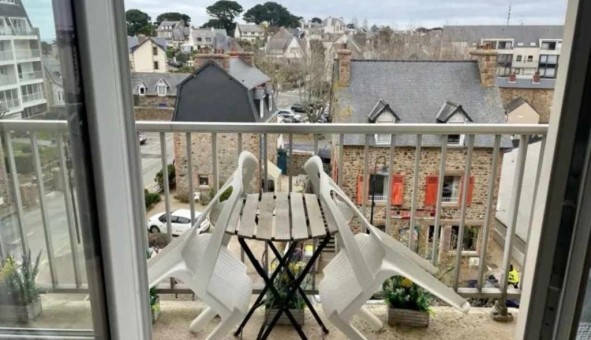 Logement tudiant T2 à Louannec (22700)