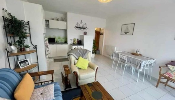 Logement tudiant T2 à Louannec (22700)