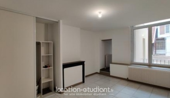 Logement tudiant T2 à Louhans (71500)