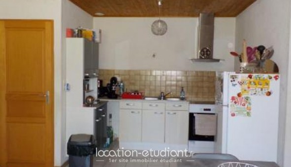 Logement tudiant T2 à Louhans (71500)