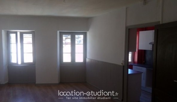 Logement �tudiant T2 &agrave; Loupiac de la R�ole (33190)