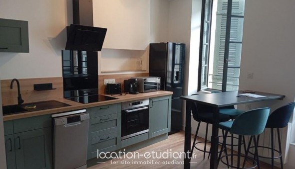 Logement �tudiant T2 &agrave; Loupiac de la R�ole (33190)