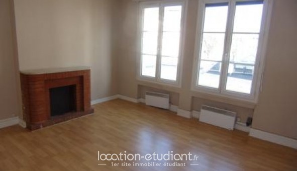 Logement tudiant T2 à Louviers (27400)