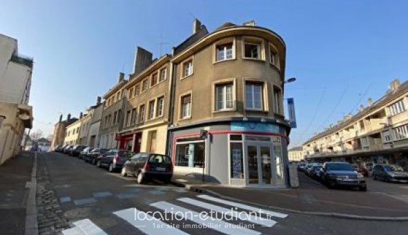 Logement �tudiant T2 à Louviers (27400)