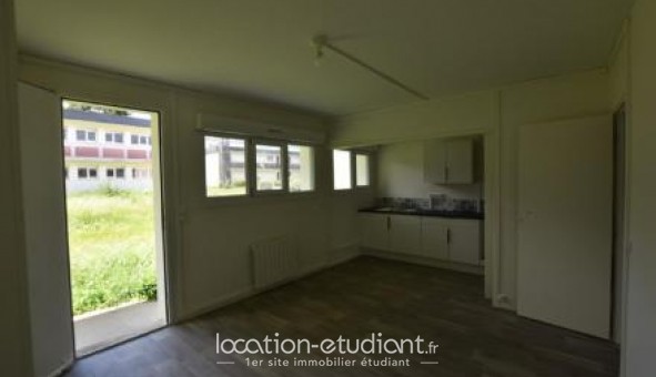 Logement tudiant T2 à Louviers (27400)