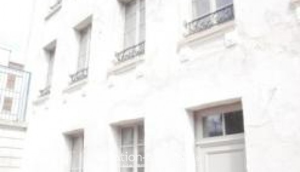 Logement tudiant T2 à Louviers (27400)