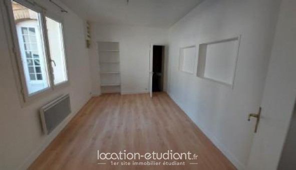 Logement tudiant T2 à Louviers (27400)