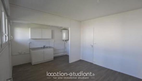 Logement tudiant T2 à Louviers (27400)