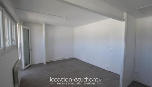 Logement tudiant T2 à Louviers (27400)