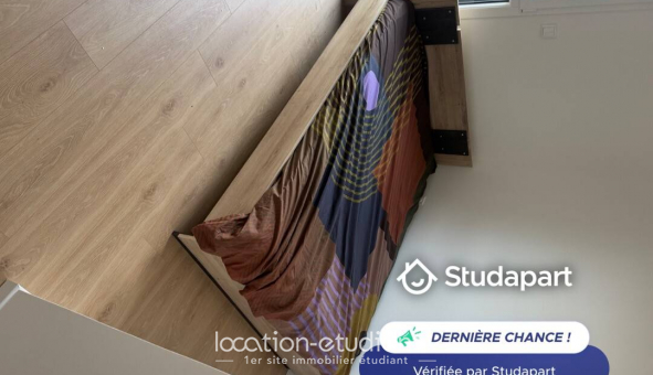 Logement �tudiant T2 &agrave; Louviers (27400)