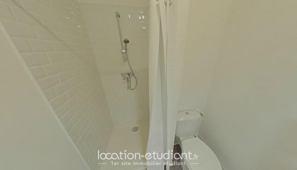 Logement �tudiant T2 &agrave; Louviers (27400)