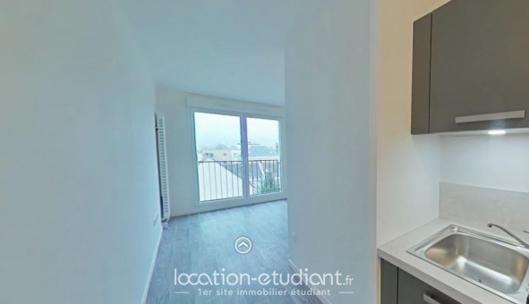 Logement �tudiant T2 &agrave; Louviers (27400)