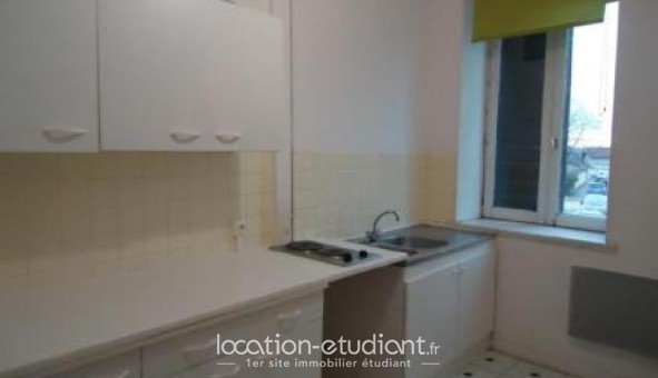 Logement tudiant T2 à Loyettes (01360)