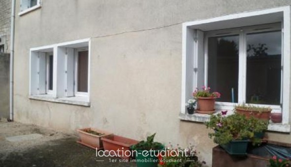 Logement étudiant T2 à Luc sur Mer (14530)