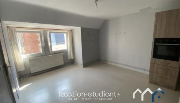 Logement tudiant Location T2 Vide Luc sur Mer (14530)