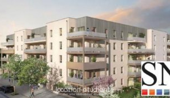 Logement tudiant T2 à Luc (28110)