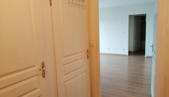 Logement �tudiant T2 &agrave; Luc� (28110)