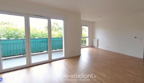 Logement �tudiant T2 &agrave; Luc� (28110)