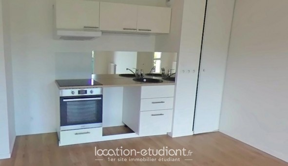 Logement �tudiant T2 &agrave; Luc� (28110)