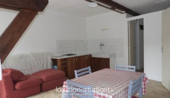 Logement tudiant T2 à Luon (85400)