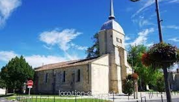 Logement étudiant T2 à Ludon Médoc (33290)