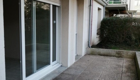 Logement tudiant T2 à Luisant (28600)