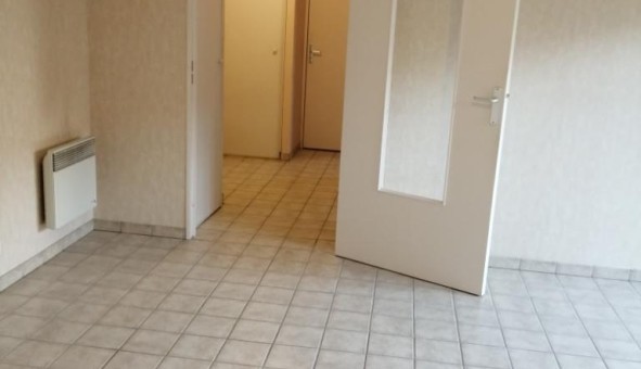 Logement tudiant T2 à Luisant (28600)
