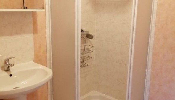 Logement tudiant T2 à Luisant (28600)
