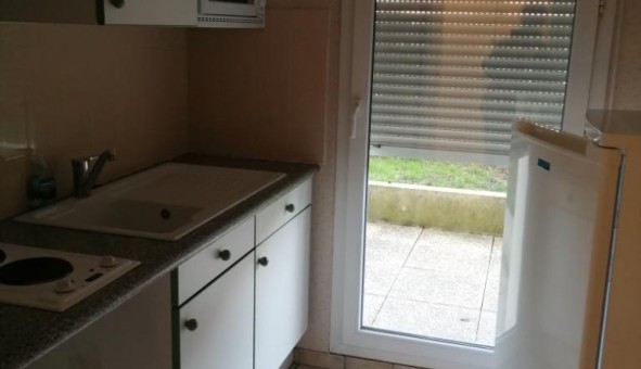 Logement tudiant T2 à Luisant (28600)