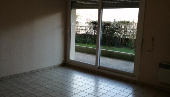 Logement tudiant T2 à Luisant (28600)