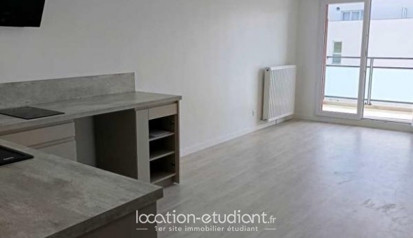 Logement tudiant T2 à Luisant (28600)