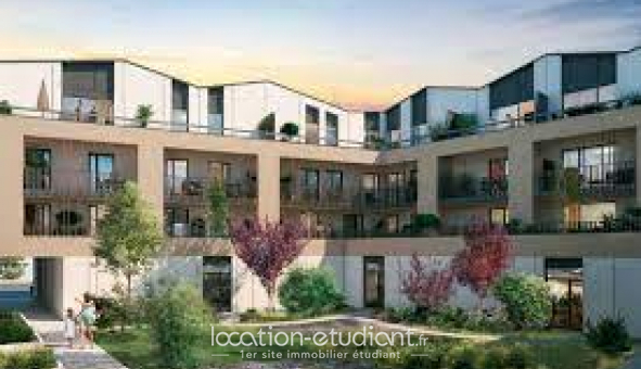 Logement tudiant Location T2 Vide Luisant (28600)