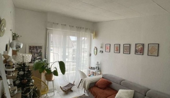 Logement �tudiant T2 &agrave; Luisant (28600)