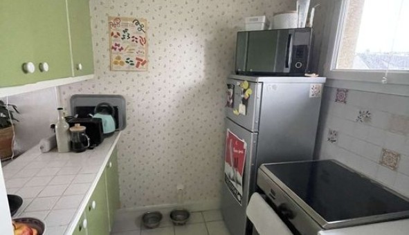 Logement �tudiant T2 &agrave; Luisant (28600)