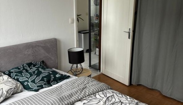 Logement �tudiant T2 &agrave; Luisant (28600)