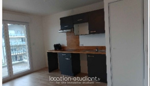 Logement �tudiant T2 &agrave; Luisant (28600)