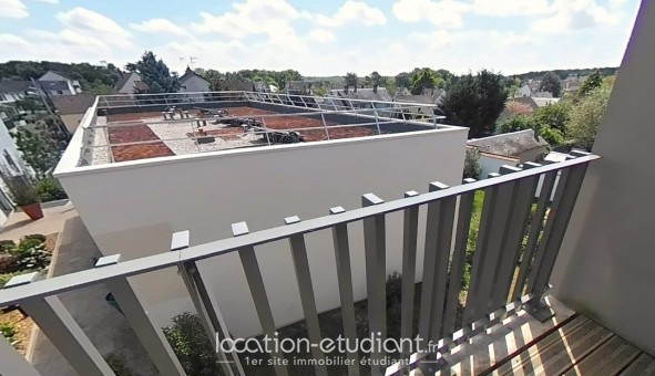 Logement �tudiant T2 &agrave; Luisant (28600)