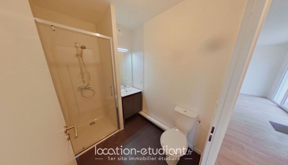 Logement �tudiant T2 &agrave; Luisant (28600)