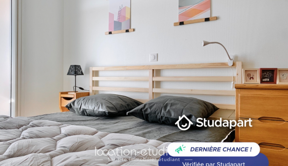 Logement �tudiant T2 &agrave; Lumbin (38660)