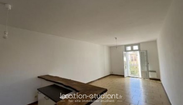 Logement tudiant T2 à Lunel (34400)