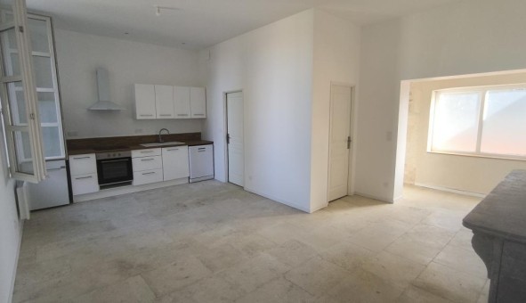 Logement tudiant Location T2 Vide Lunel (34400)